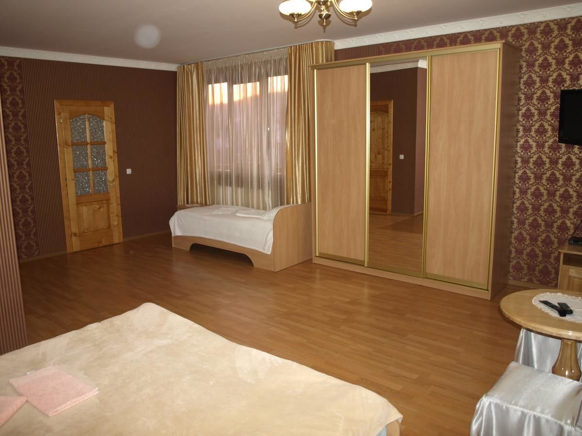 Мини-отель Mini-Hotel 